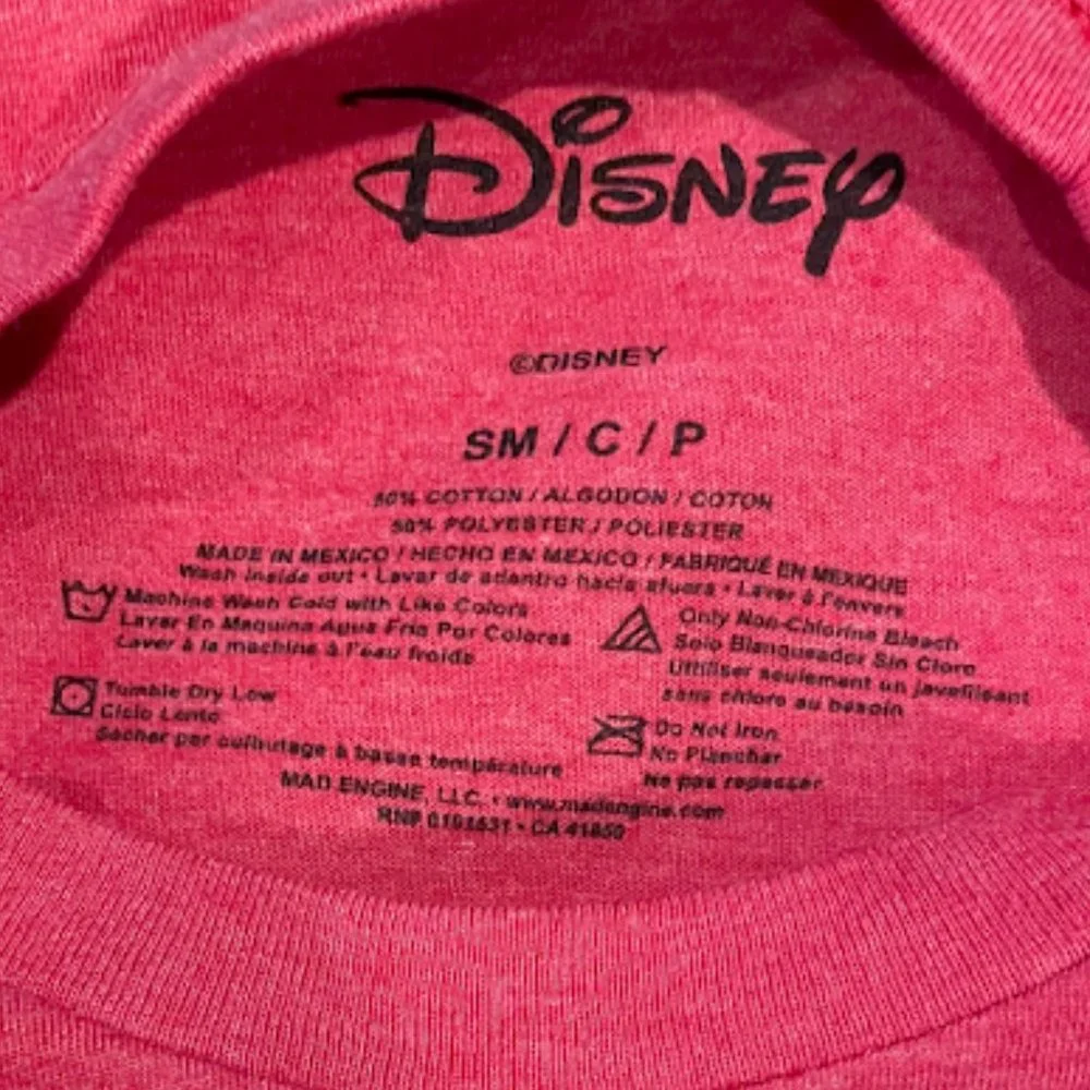 NWOT Disney's Lion King "Hakuna Matata" T-Shirt - Cotton - Unisex Small - Picture 3 of 7